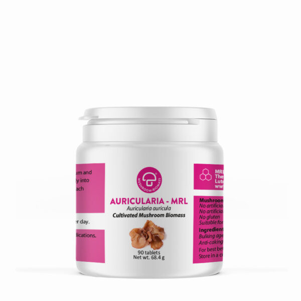 Auricularia-MRL 500mg 90 Tablets