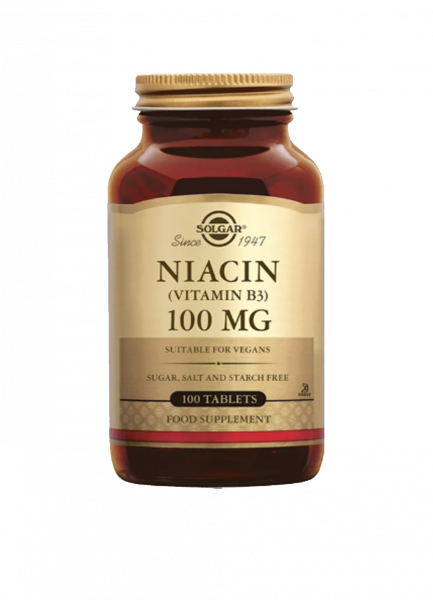 Niacin 100MG