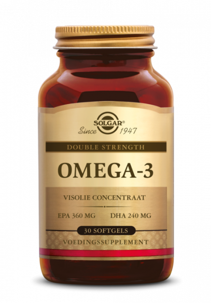 Omega-3 Double Strength