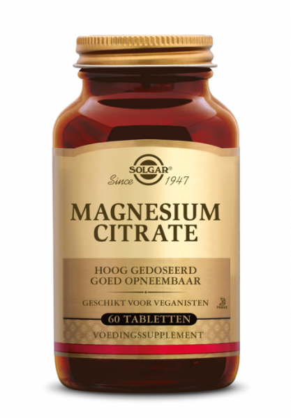 Magnesium Citrate