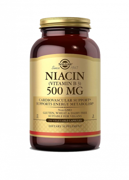 Niacin 500mg