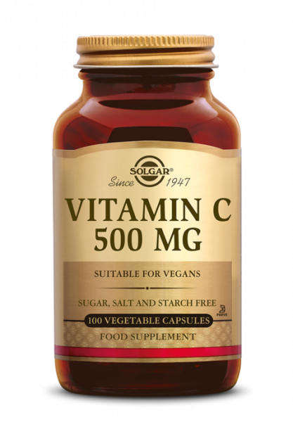 Vitamin C-500 mg