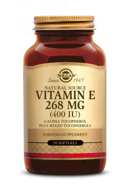 Vitamin E 400IU Mixed