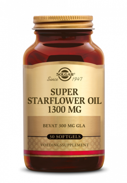 Super Starflower Oil 1300mg