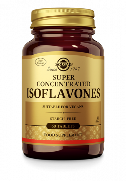 Super Concentrated Isoflavones