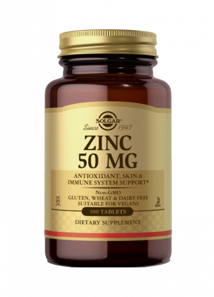 Zinc 50mg