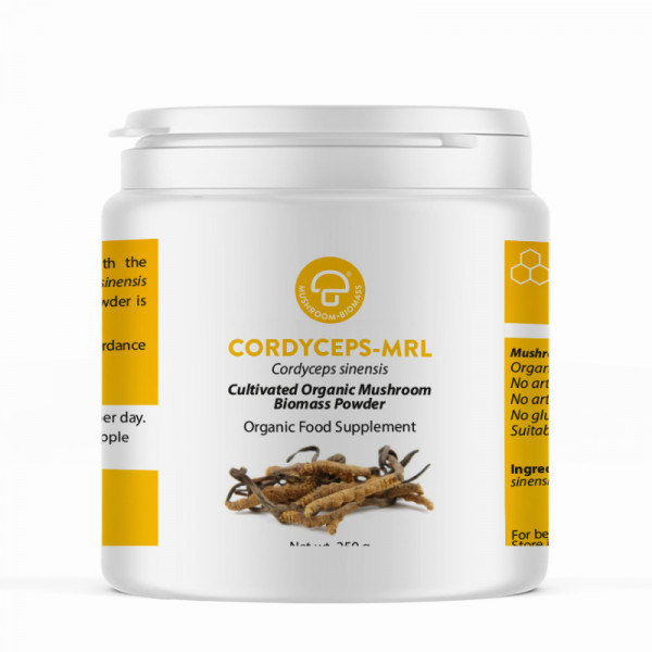 Cordyceps-MRL Powder 250 g.