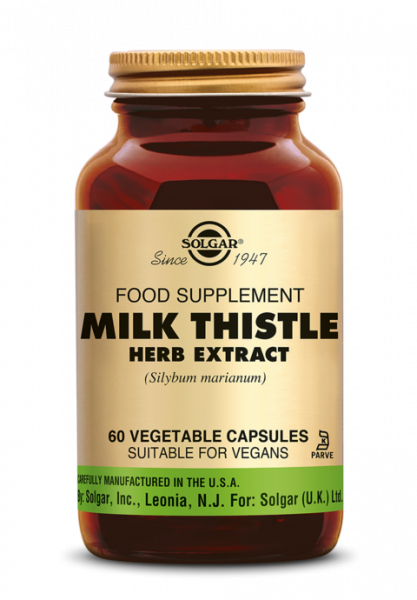 Milk Thistle Herb Extract (SFP)