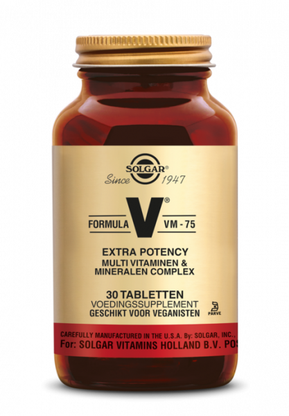 Formula VM 75 Tablets