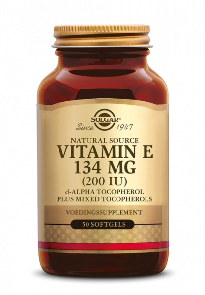 Vitamin E 200IU Mixed