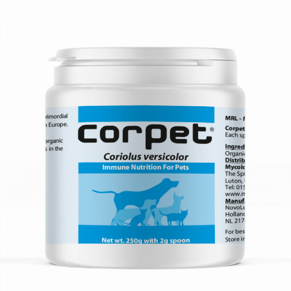 Corpet-MRL Powder 250 g.