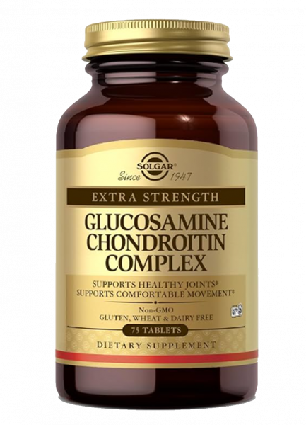 Extra Strength Glucosamine Chondroitin Complex