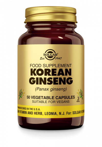 Korean Ginseng 520mg
