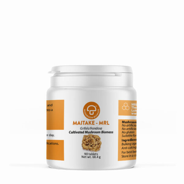 Maitake-MRL 500mg 90 Tablets