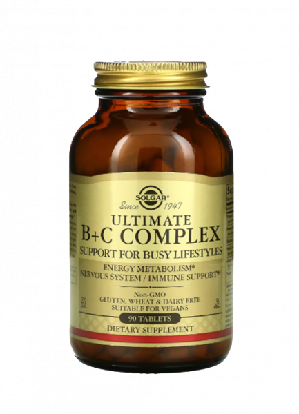 Ultimate B plus C Complex