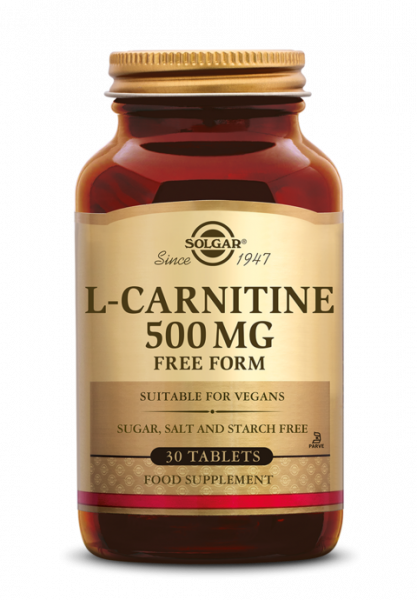 L-Carnitine 500mg
