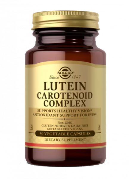 Lutein Carotenoid Complex