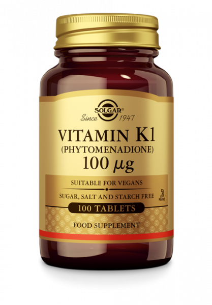 Vit.K1 100 mcg