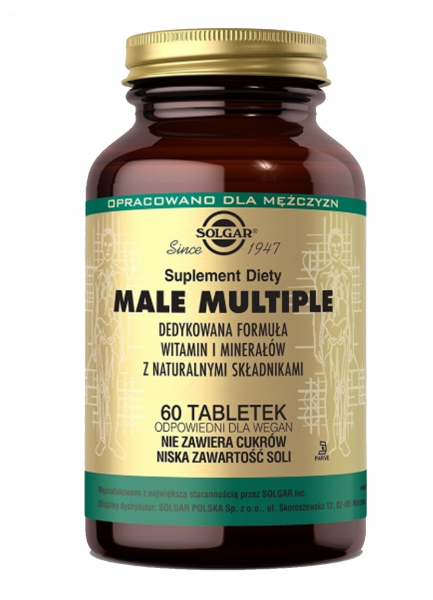 Male Multiple