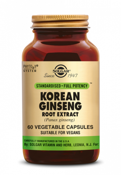 Korean Ginseng Root Extract (SFP)