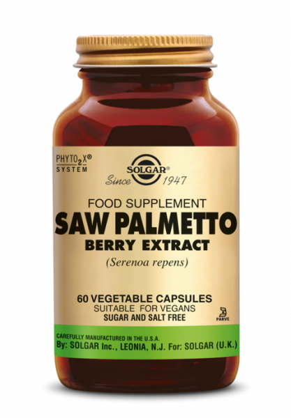 Saw Palmetto Berry Extract (SFP)