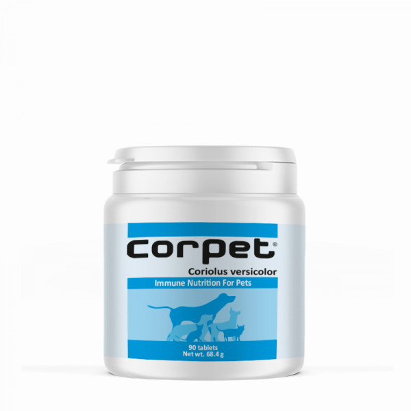 Corpet-MRL 500mg 90 Tablets