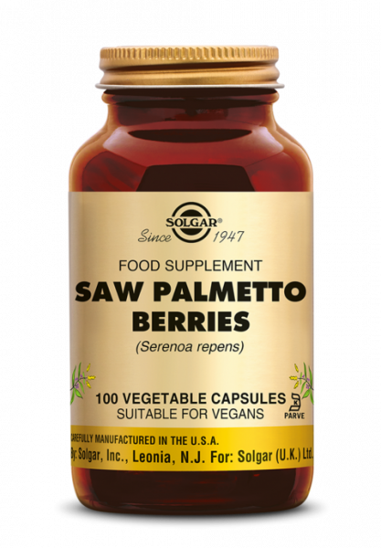 Saw Palmetto Berries (FP)