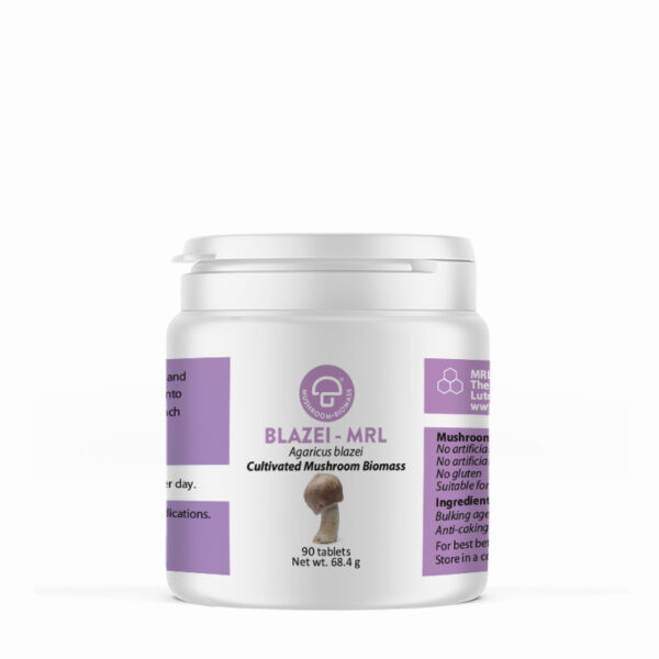 Blazei-MRL 500mg 90 Tablets