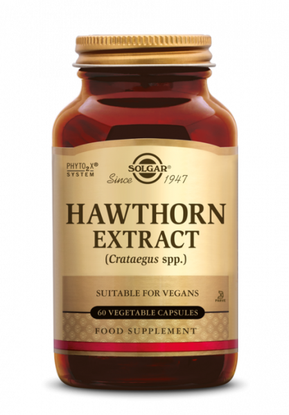 Hawthorne Herb Extract (SFP) 60 vEG: cAPS