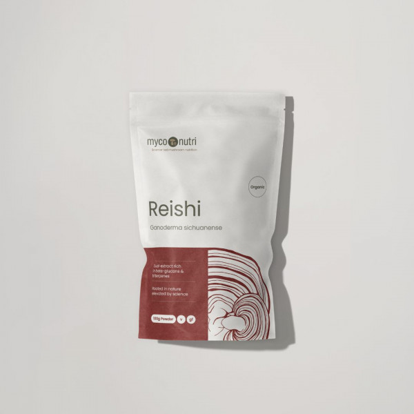 Reishi Organic Powder 100g