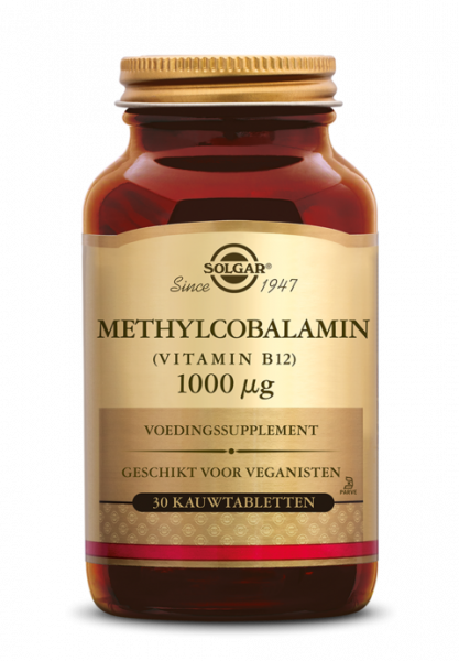 Methylcobalamin 1000µg