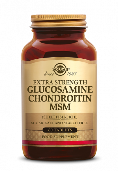 Extra Strength Glucosamine Chondroitin MSM
