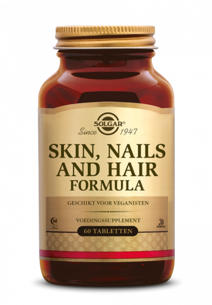 Skin, Nails and Hair Formula