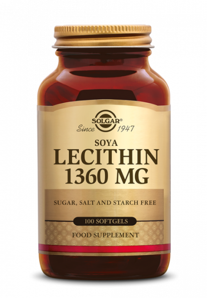 Lecithin 1360mg