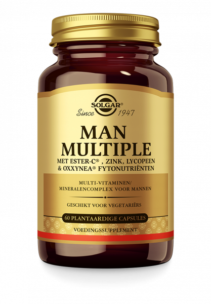 Man Multiple