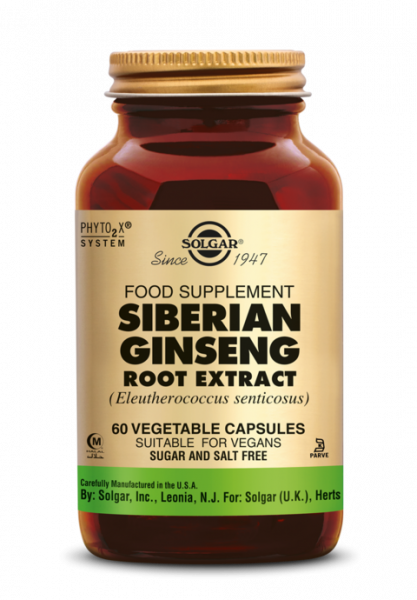 Siberian Ginseng Root Extract (SFP)