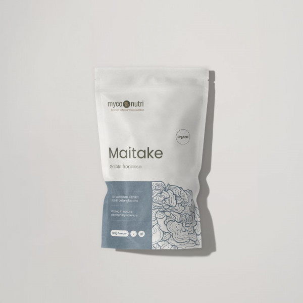 Maitake Organic Powder 100g