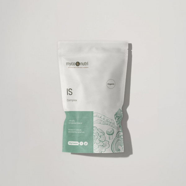 IS Complex Organic Powder 100g