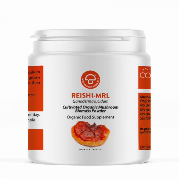 Reishi (Ganoderma) MRL Powder