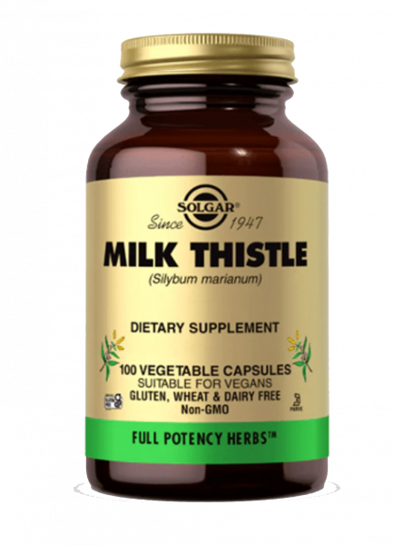 Milk Thistle 100mg (FP)