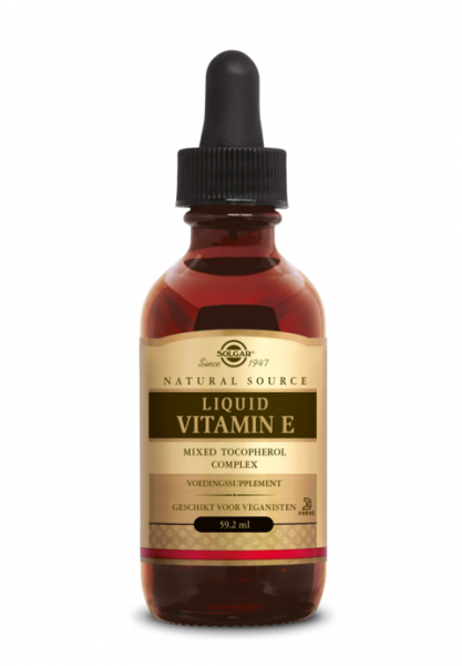 Liquid Vitamin E 59,2 ml