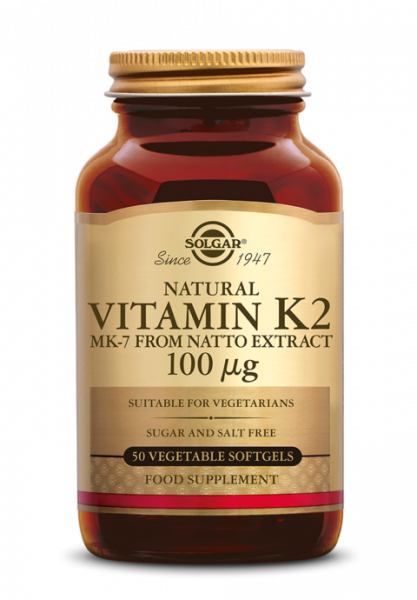 Vitamin K2 100µg (MK-7)