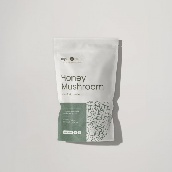 Honey Mushroom Powder 100g