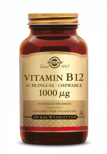 Vitamin B-12 1000µg