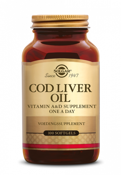 Cod Liver Oil (Norwegian)
