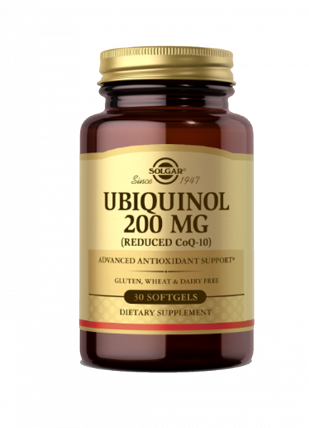 Ubiquinol 200mg