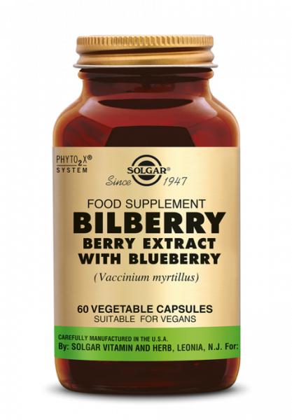 Bilberry Berry Extract (SFP)