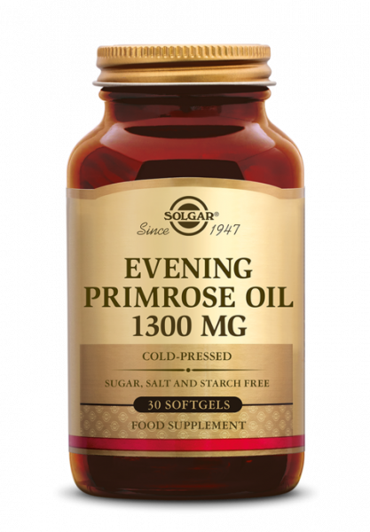 Evening Primrose Oil 1300mg 30 Softgels