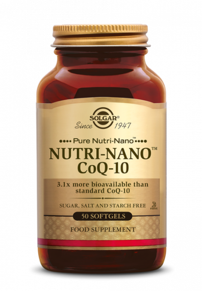 Nutri Nano CoQ10 3.1X