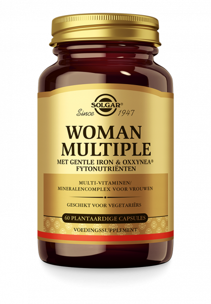 Woman Multiple